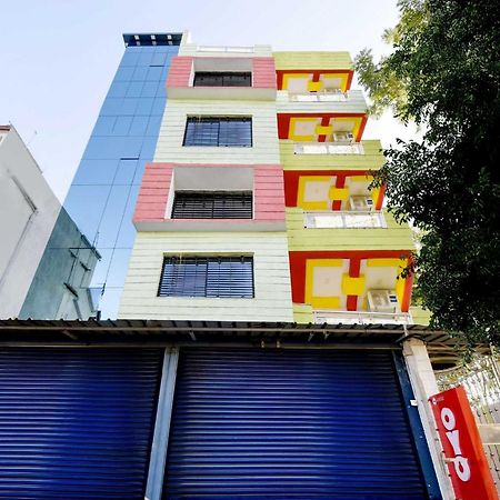 Oyo Flagship Mariyam Service Apartments Nagpur Eksteriør bilde