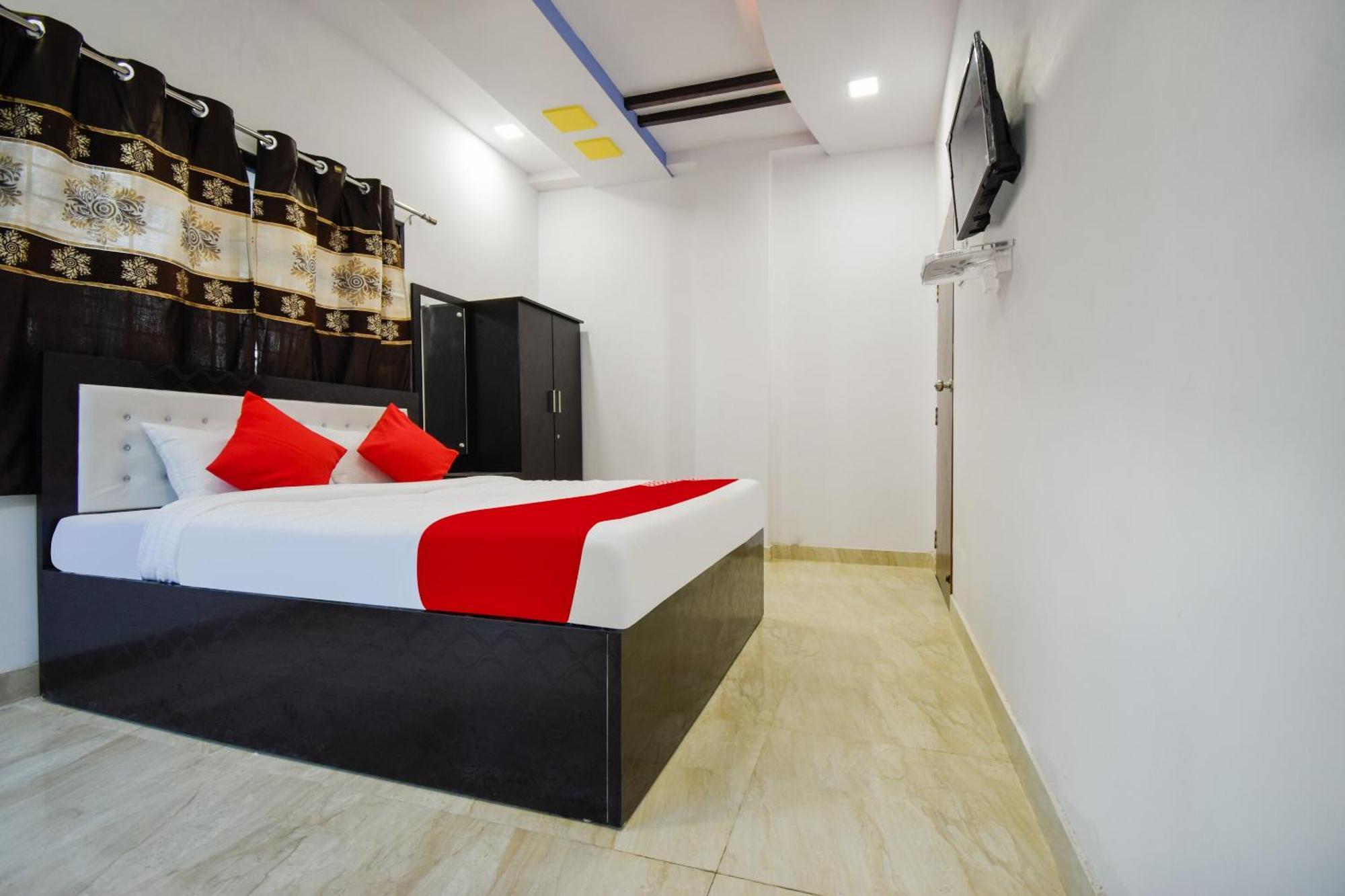 Oyo Flagship Mariyam Service Apartments Nagpur Eksteriør bilde