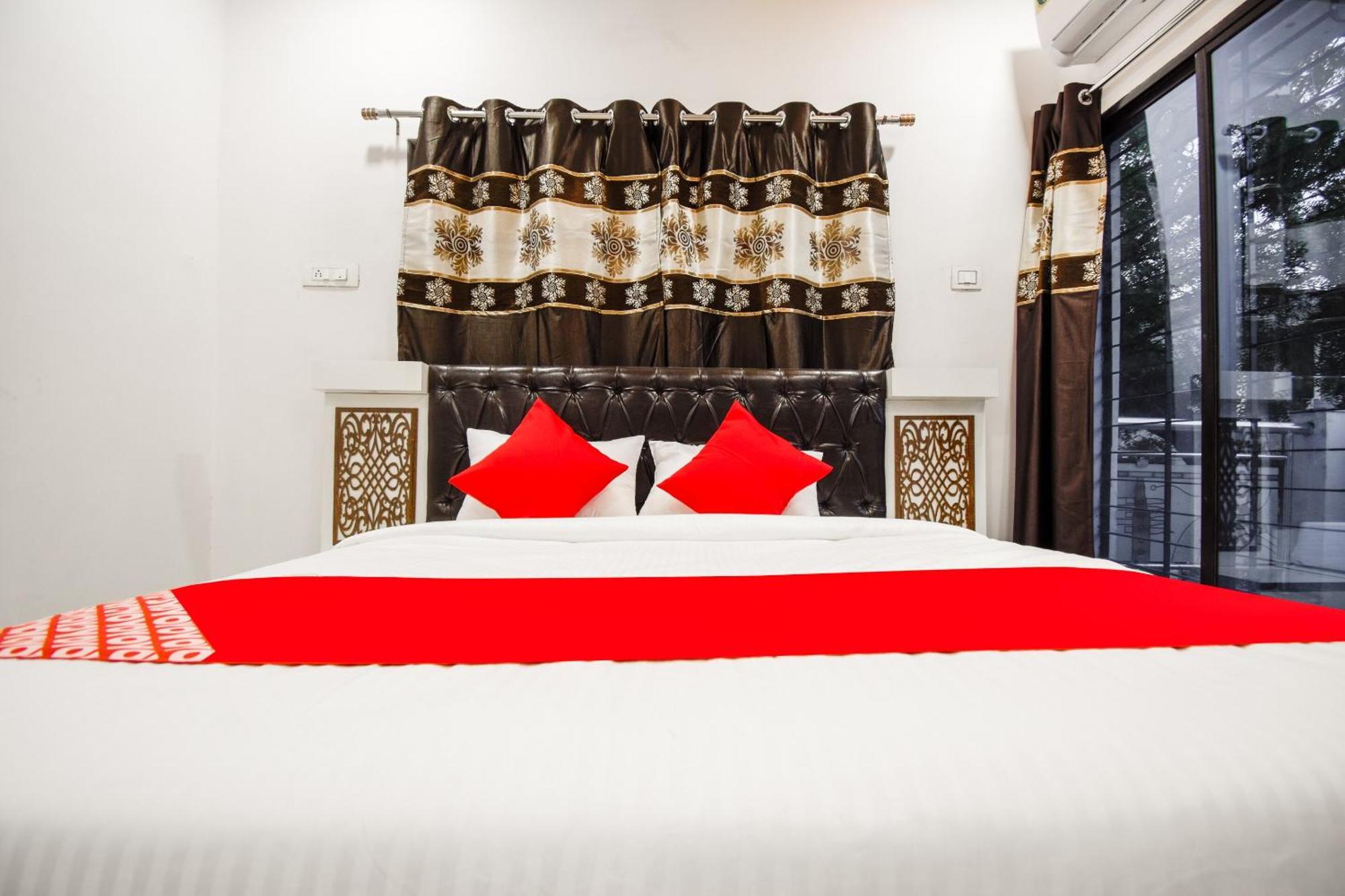 Oyo Flagship Mariyam Service Apartments Nagpur Eksteriør bilde