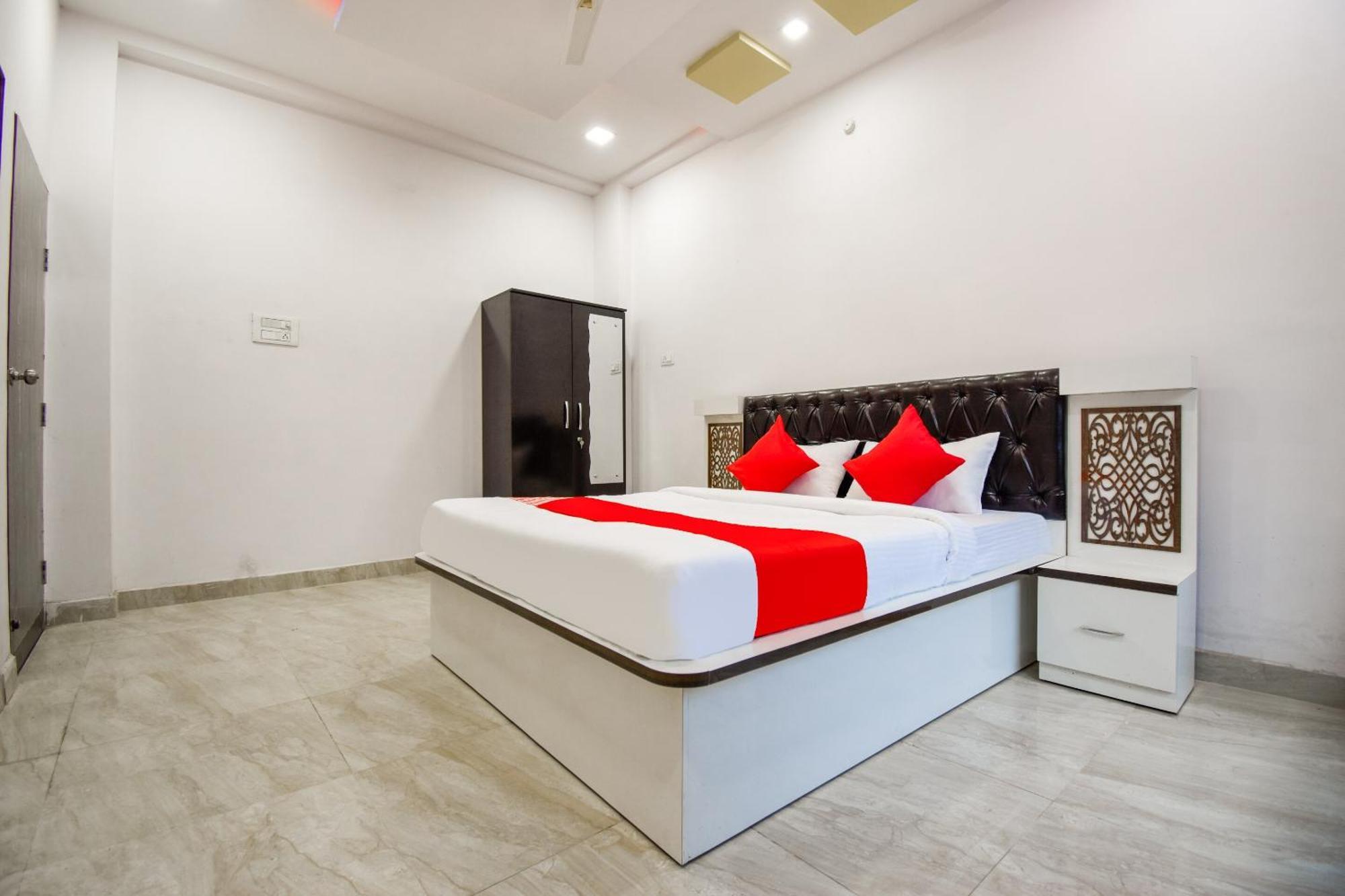 Oyo Flagship Mariyam Service Apartments Nagpur Eksteriør bilde