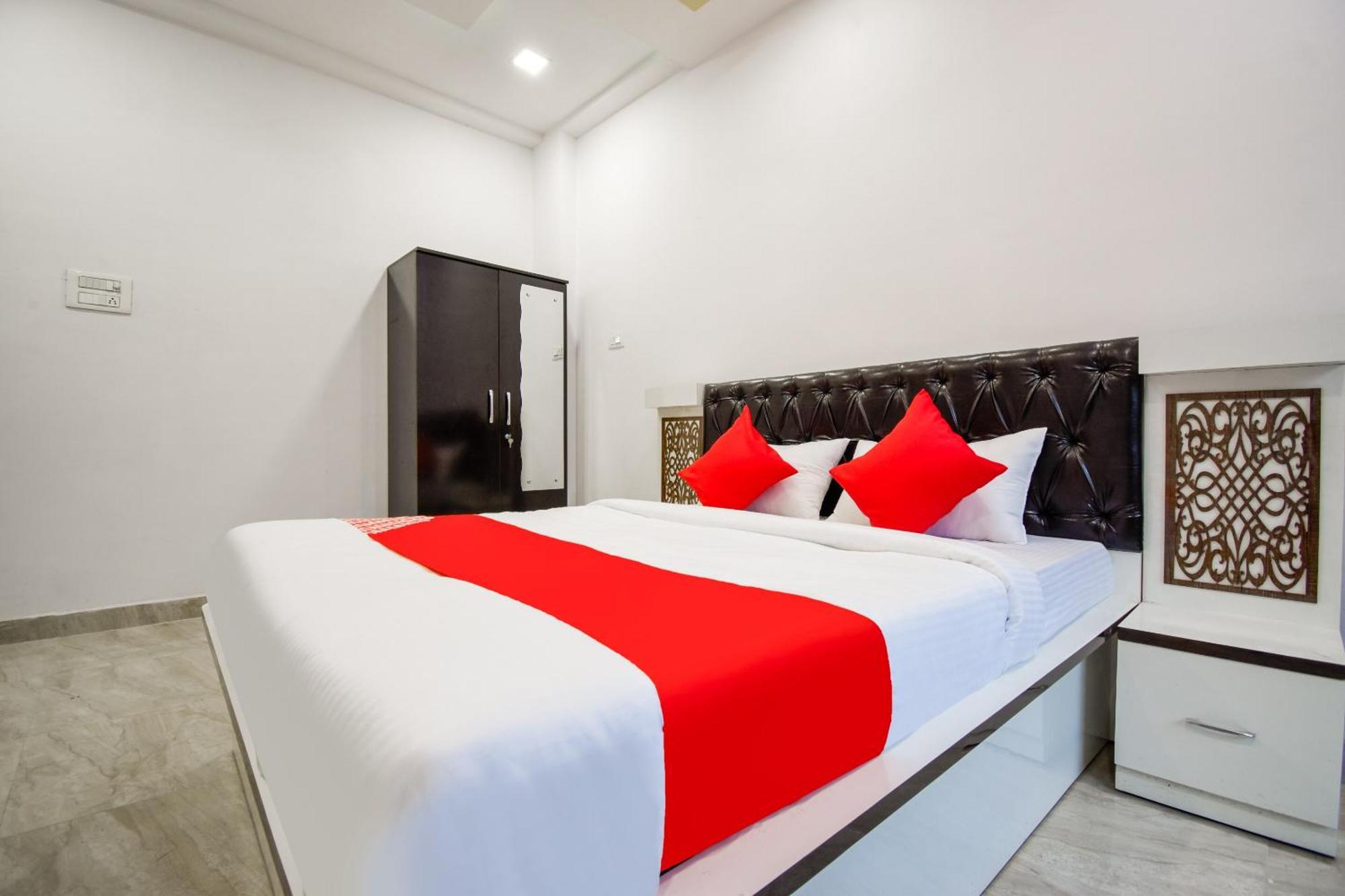Oyo Flagship Mariyam Service Apartments Nagpur Eksteriør bilde