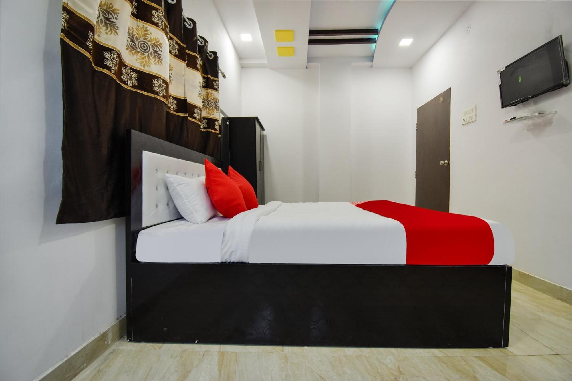Oyo Flagship Mariyam Service Apartments Nagpur Eksteriør bilde