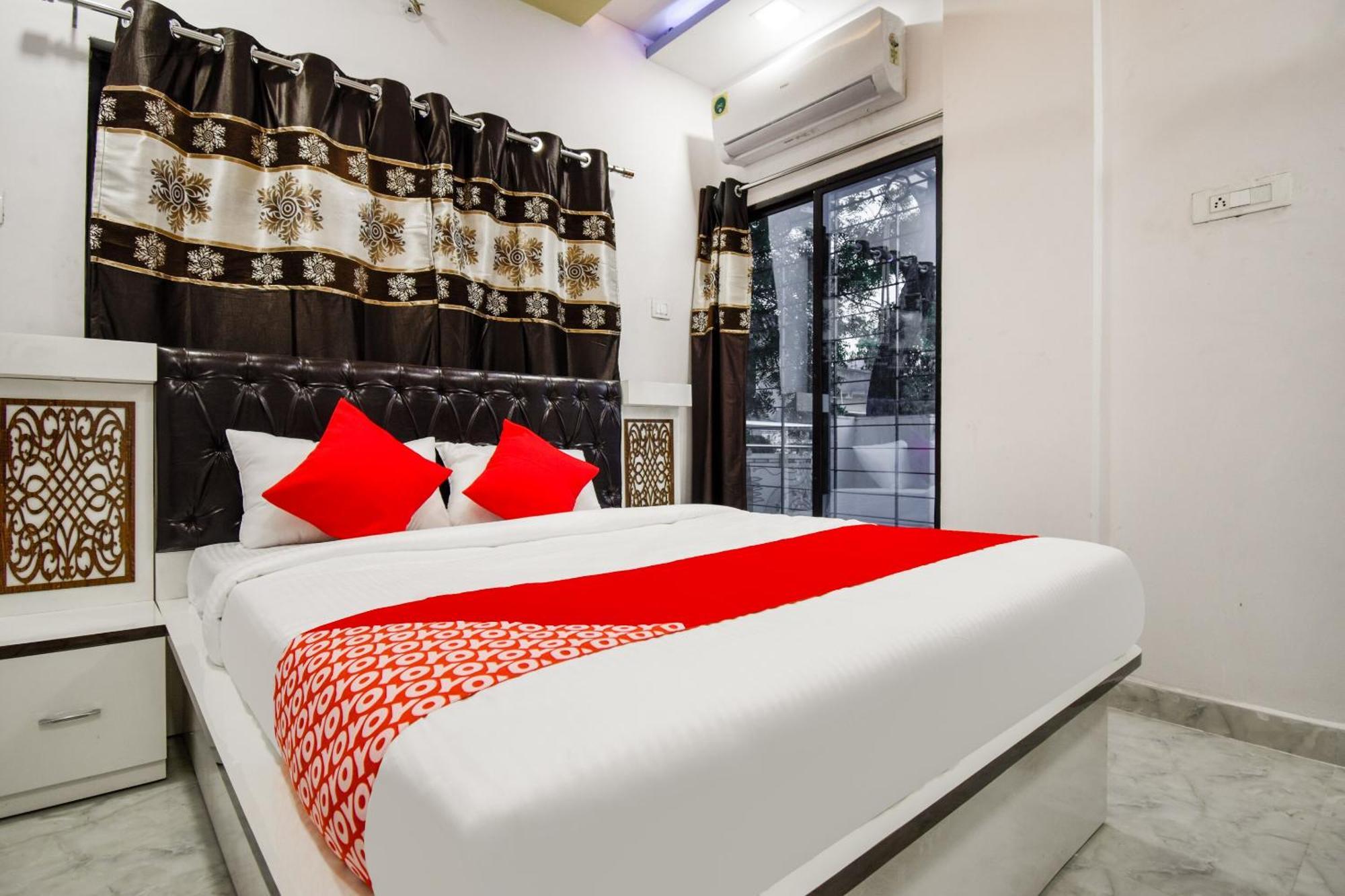 Oyo Flagship Mariyam Service Apartments Nagpur Eksteriør bilde