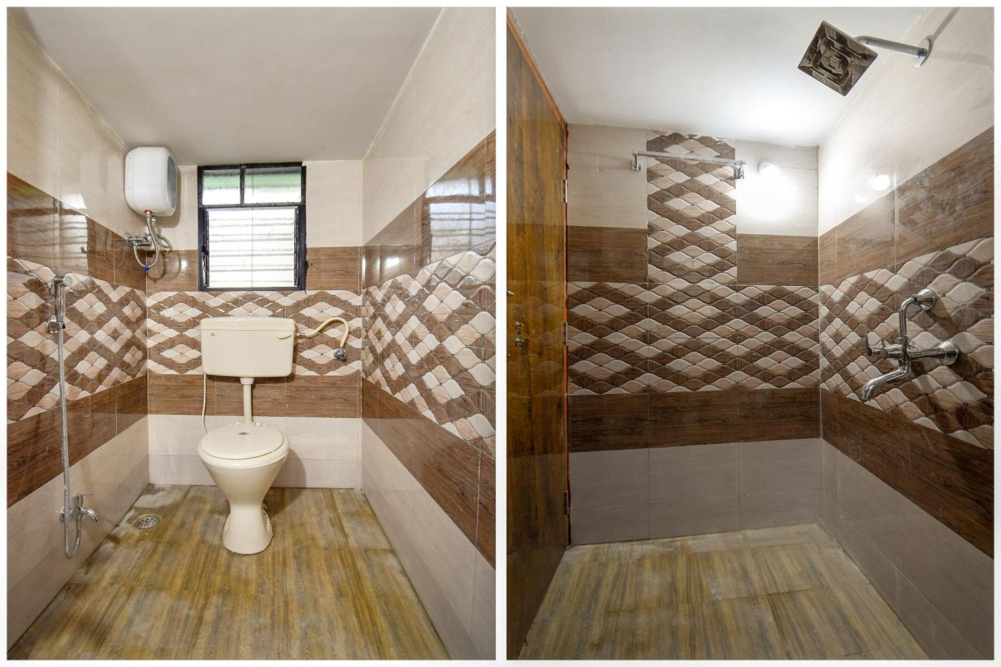 Oyo Flagship Mariyam Service Apartments Nagpur Eksteriør bilde