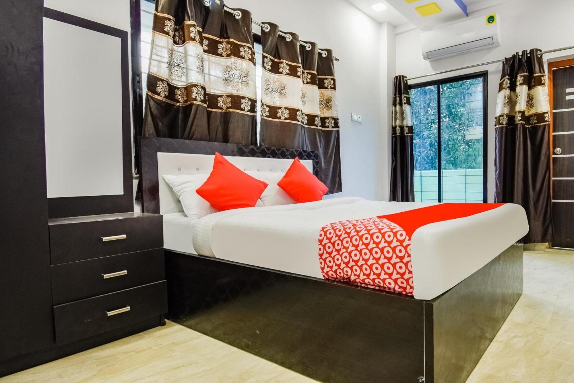 Oyo Flagship Mariyam Service Apartments Nagpur Eksteriør bilde