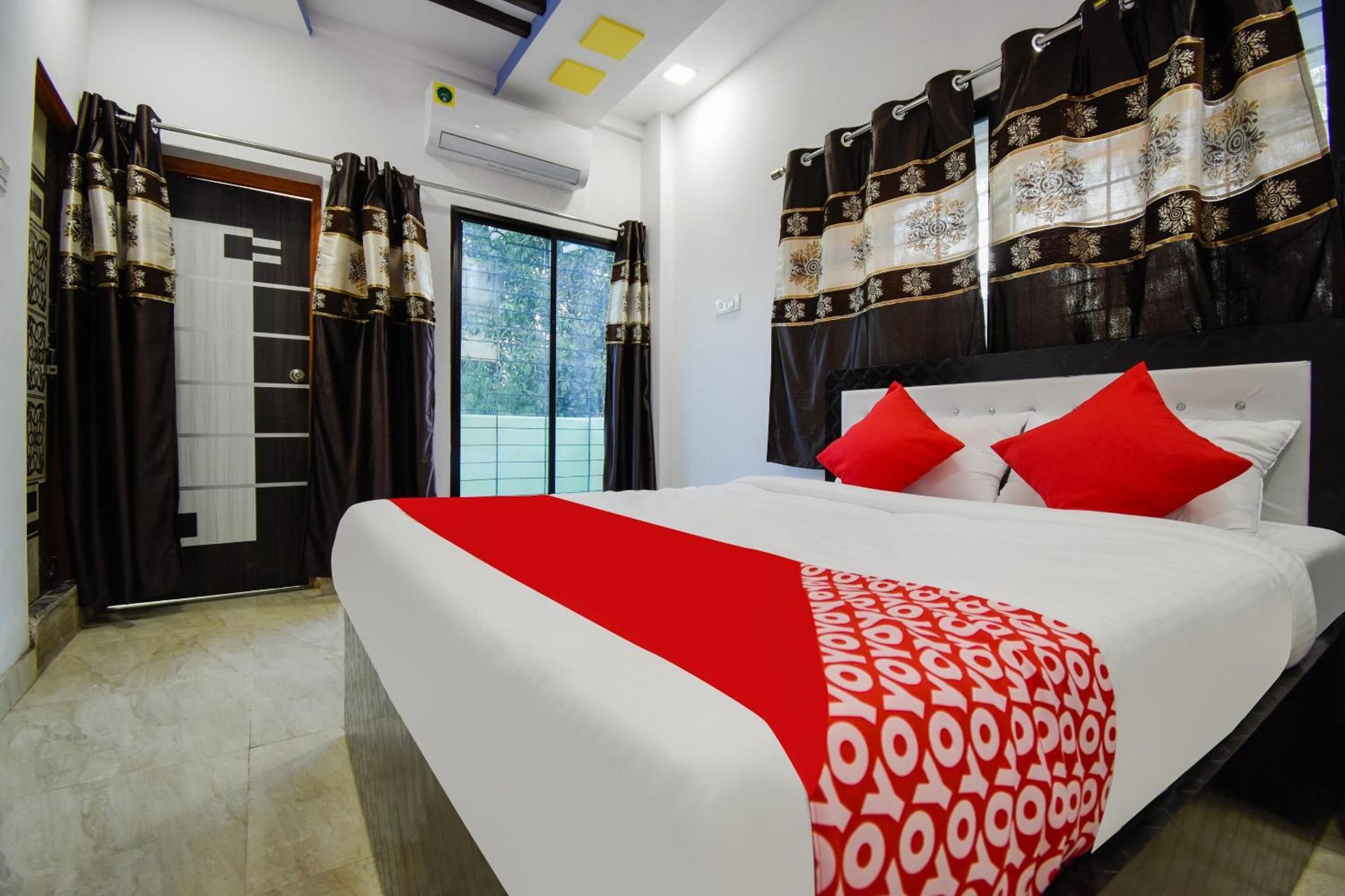 Oyo Flagship Mariyam Service Apartments Nagpur Eksteriør bilde