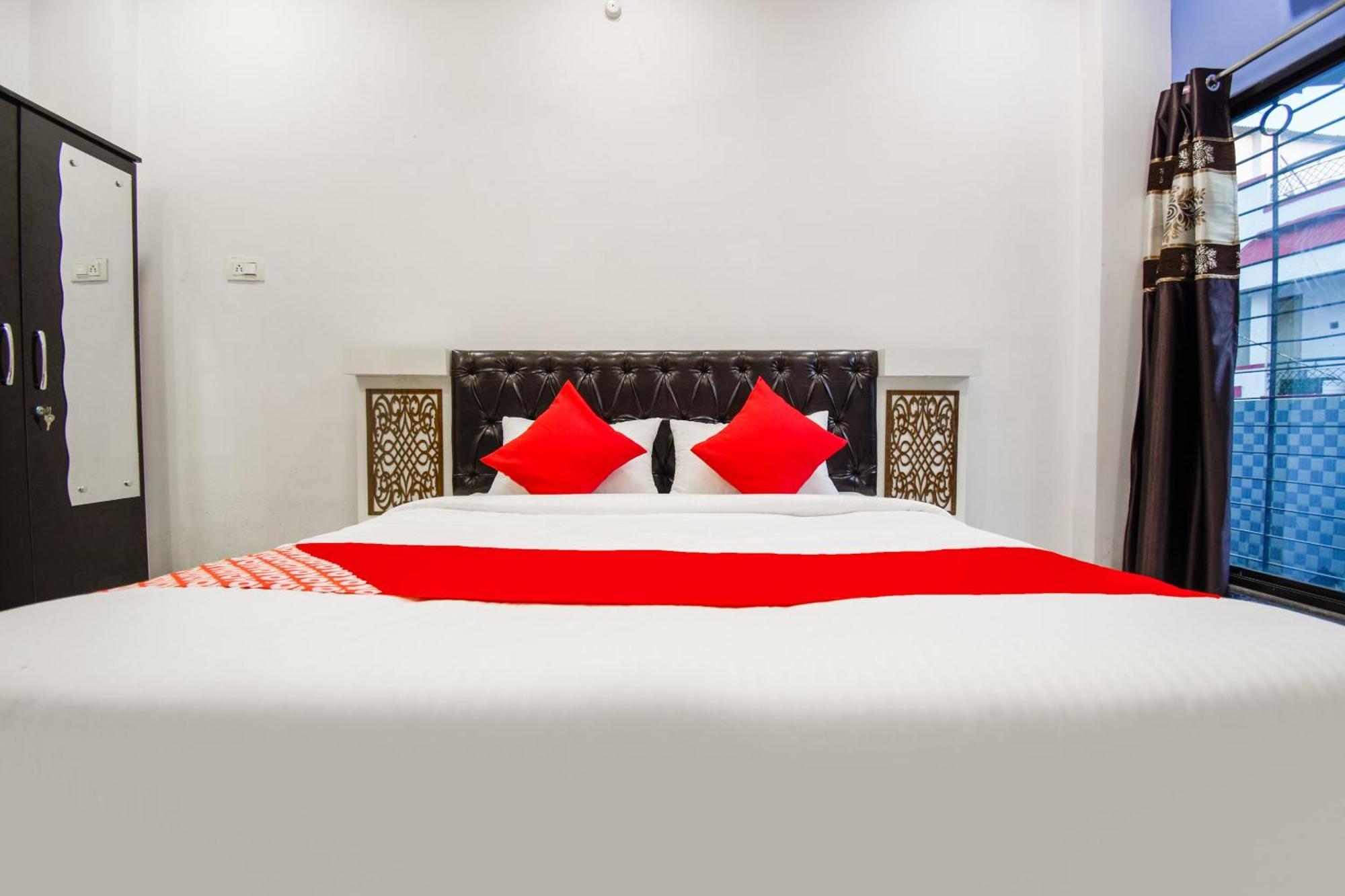 Oyo Flagship Mariyam Service Apartments Nagpur Eksteriør bilde