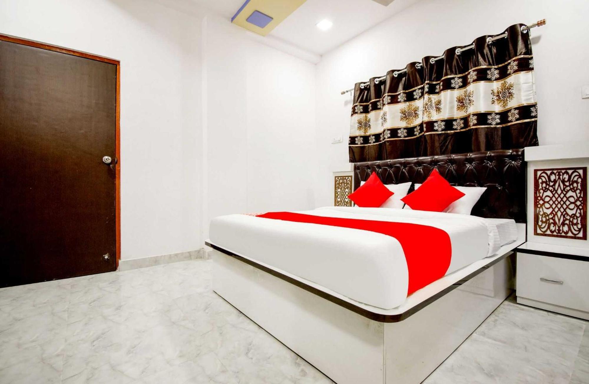 Oyo Flagship Mariyam Service Apartments Nagpur Eksteriør bilde
