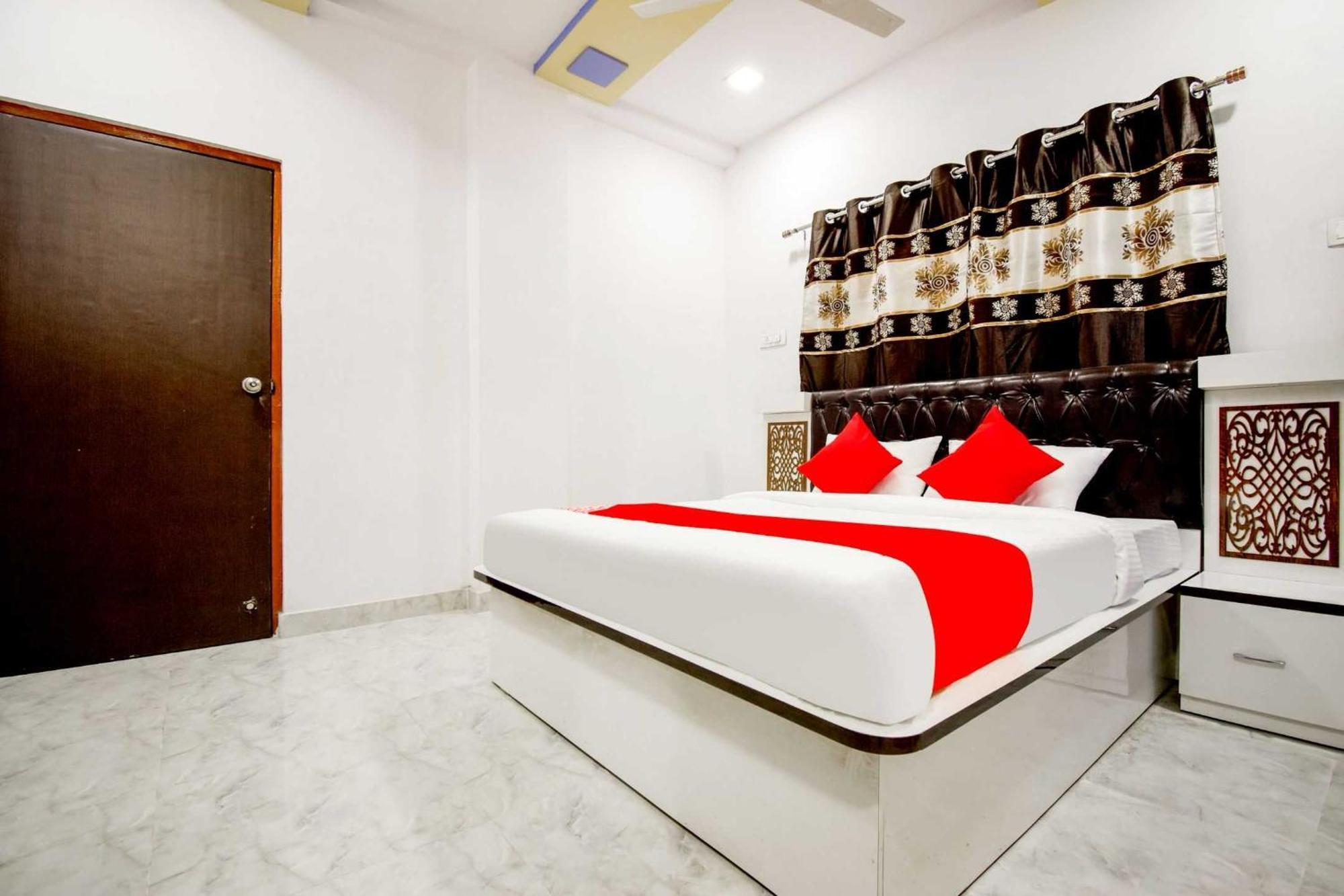 Oyo Flagship Mariyam Service Apartments Nagpur Eksteriør bilde