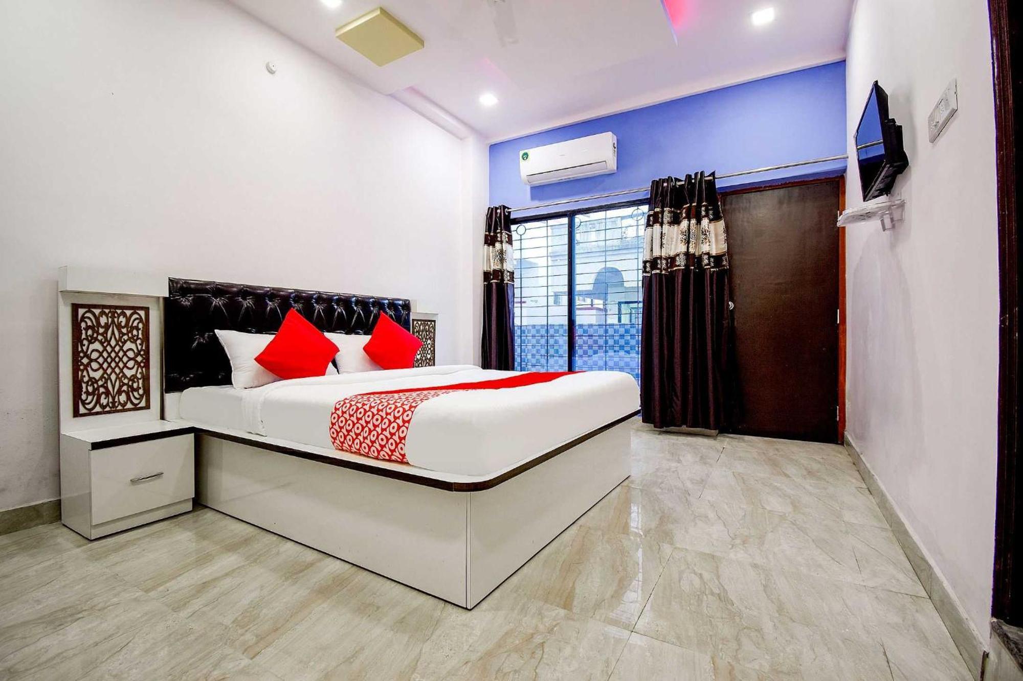 Oyo Flagship Mariyam Service Apartments Nagpur Eksteriør bilde