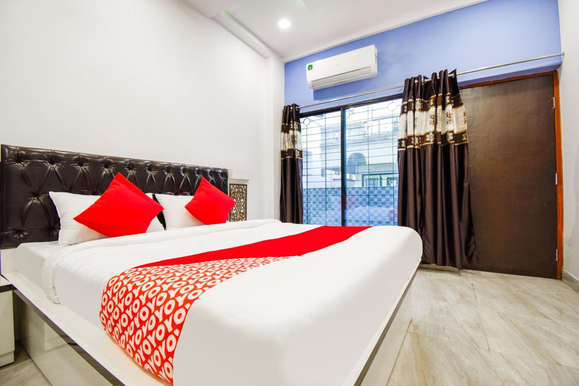 Oyo Flagship Mariyam Service Apartments Nagpur Eksteriør bilde